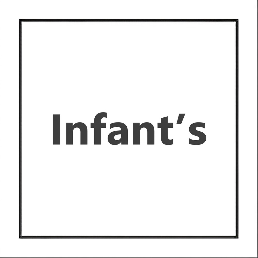 Infant's - Picture 1 of 1